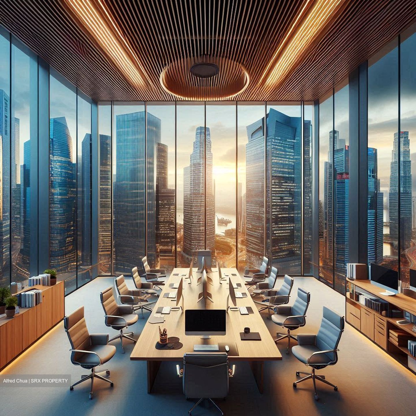Asia Square Tower 2 (D1), Office #456015251